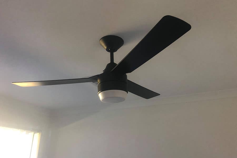 Protec Solutions Perth Perth Ceiling Fan Installation