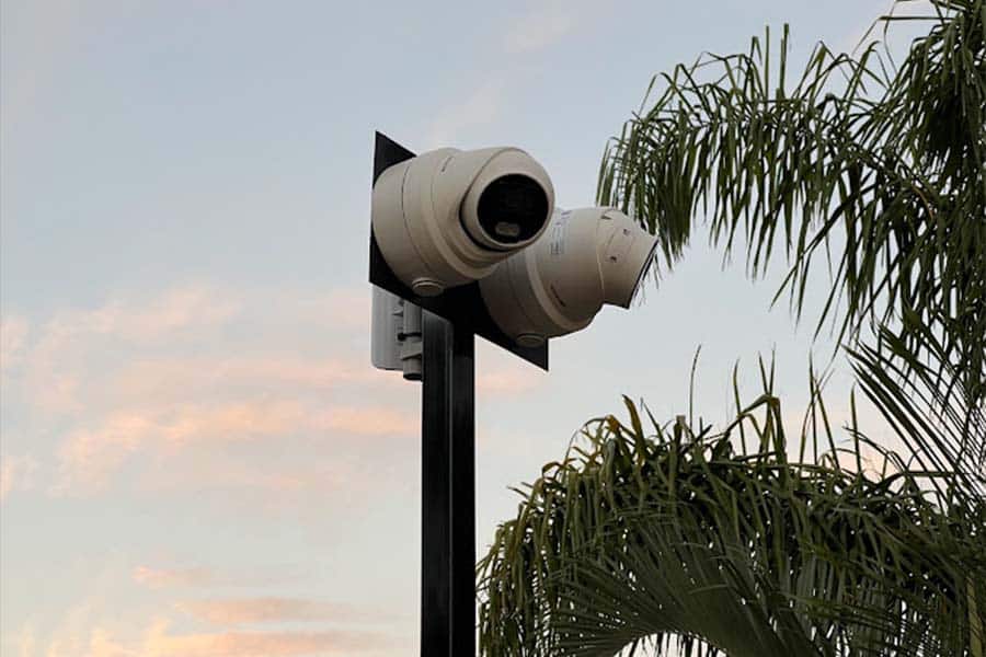 Cctv Perth Install